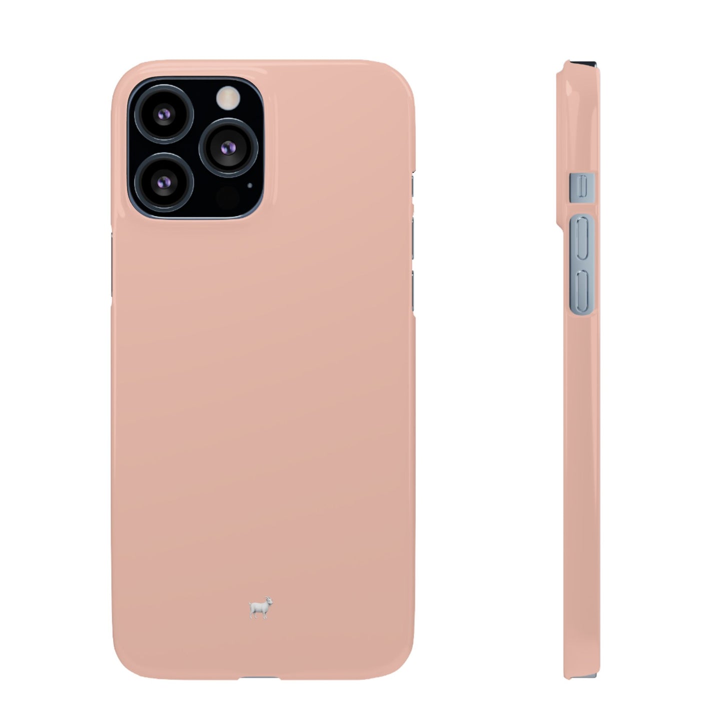 Slim Snap in Blush Muse