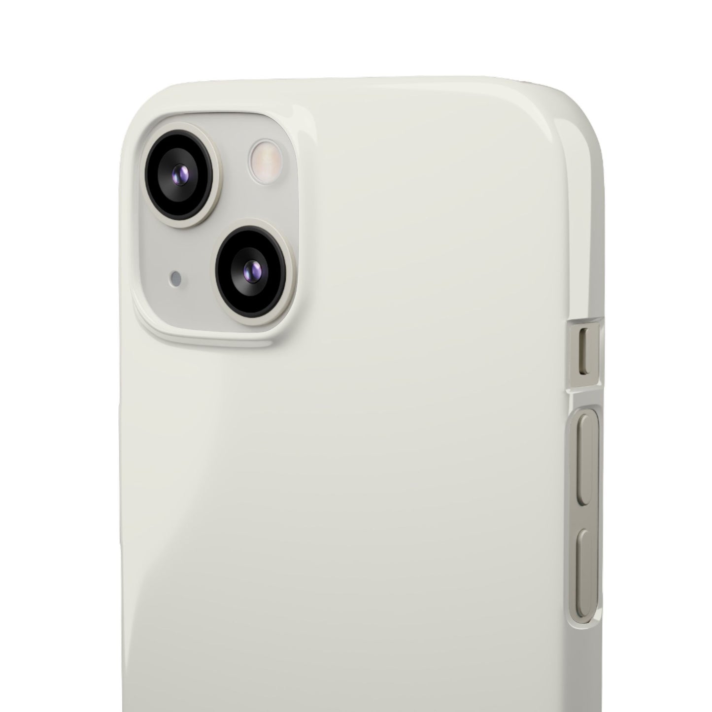 Slim Snap in Cloud Veil