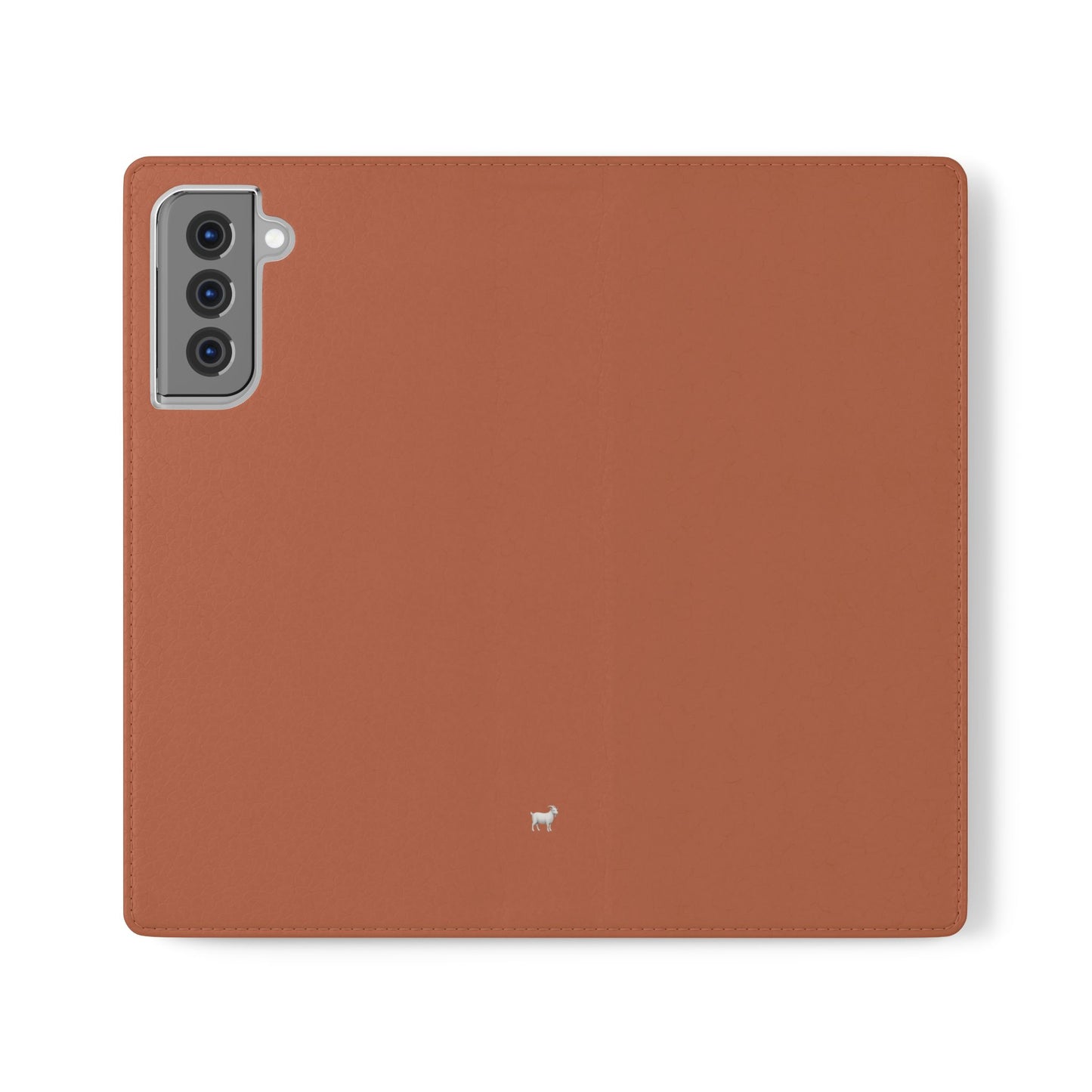 Wallet Flip in Amber Depth