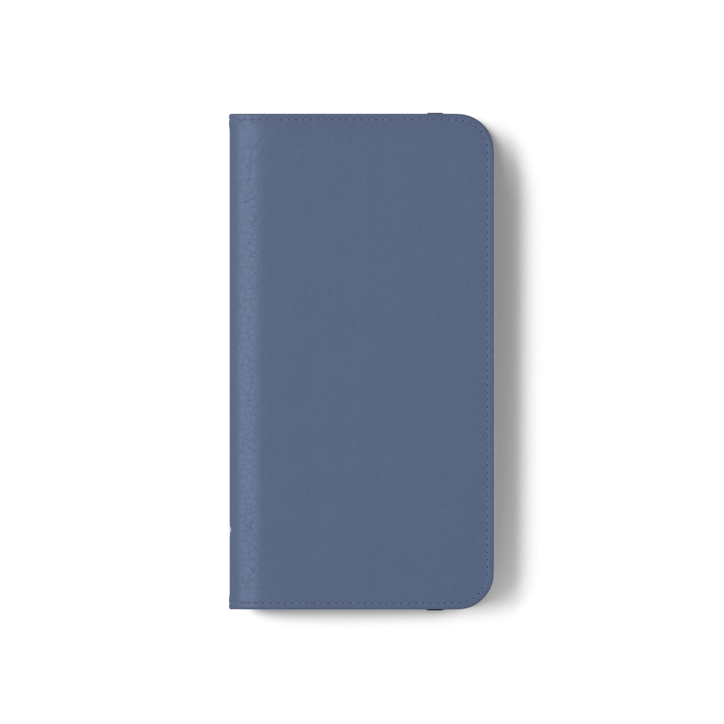 Wallet Flip in Blue Velvet