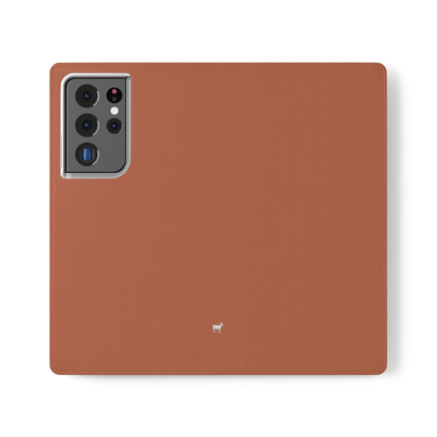 Wallet Flip in Amber Depth