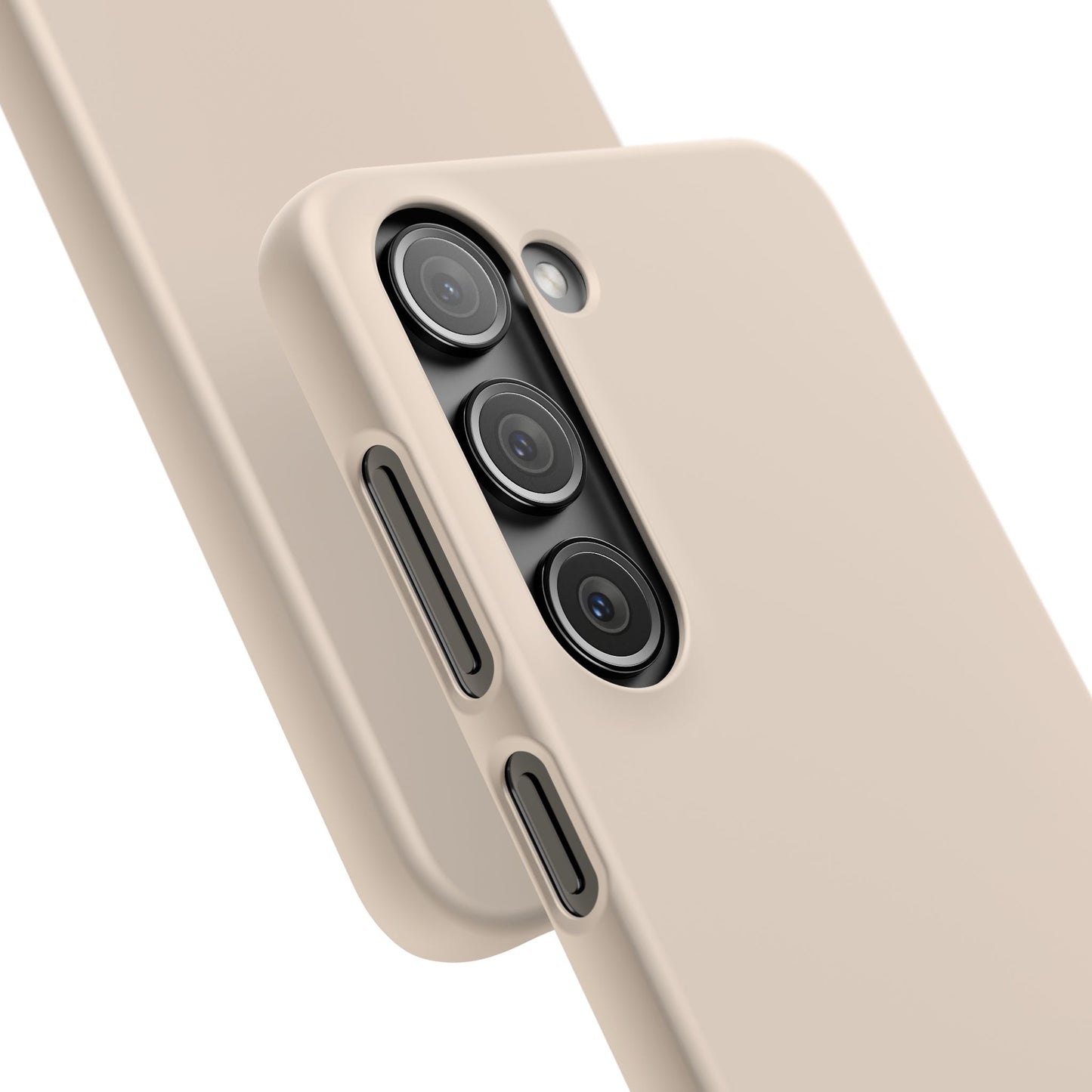 Slim Snap in Soft Pearl
