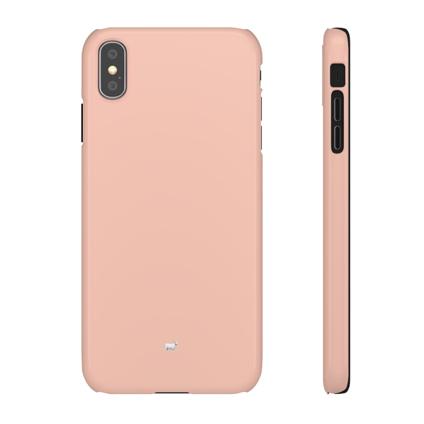 Slim Snap in Blush Muse
