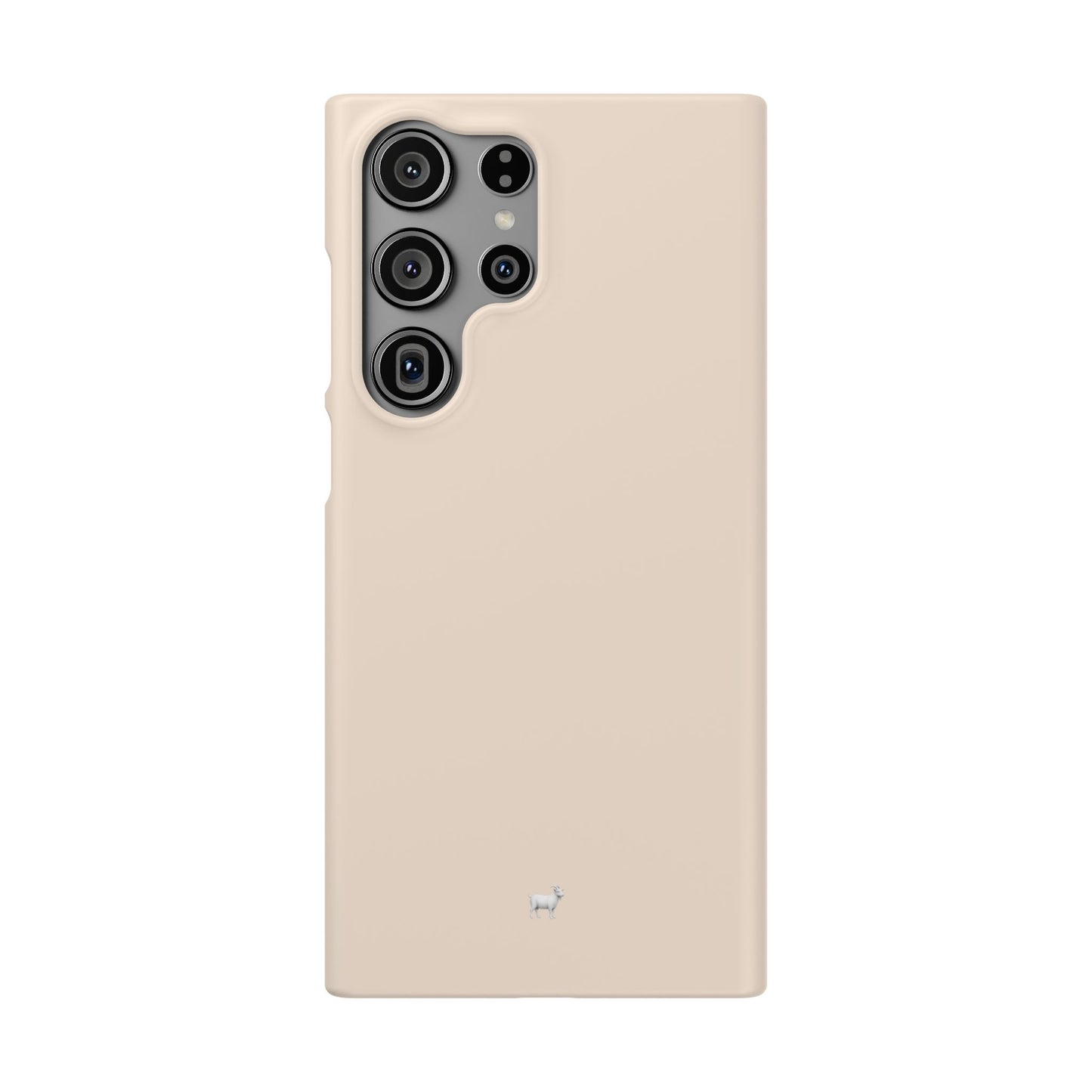 Slim Snap in Soft Pearl
