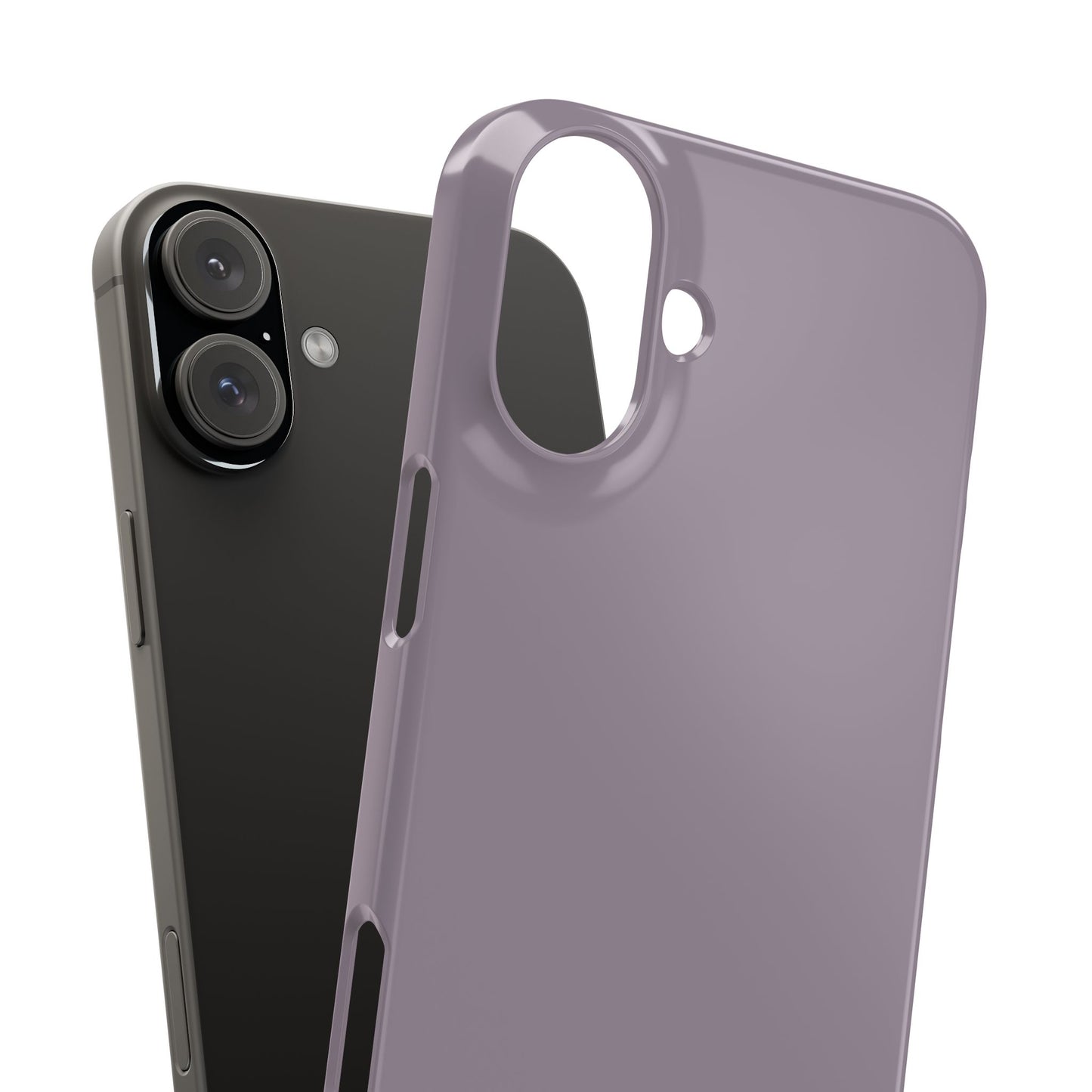 Slim Snap in Lilac Mist