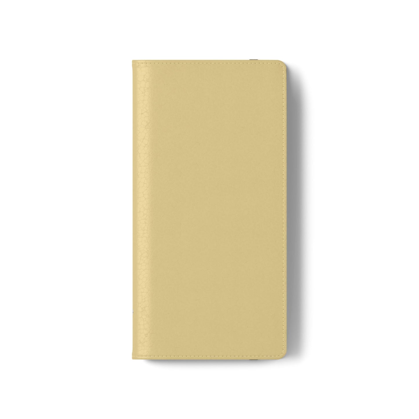 Wallet Flip in Golden Haze