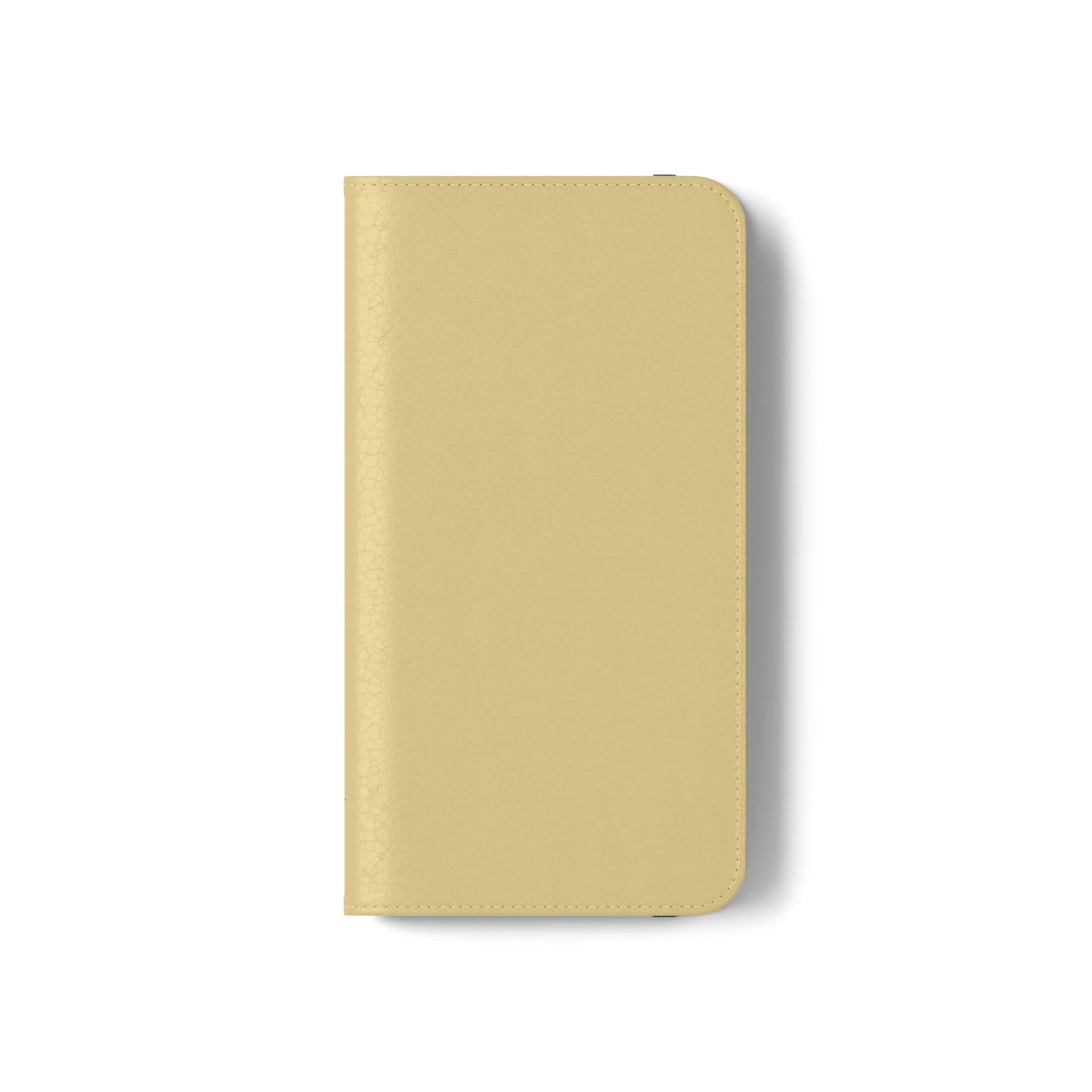 Wallet Flip in Golden Haze