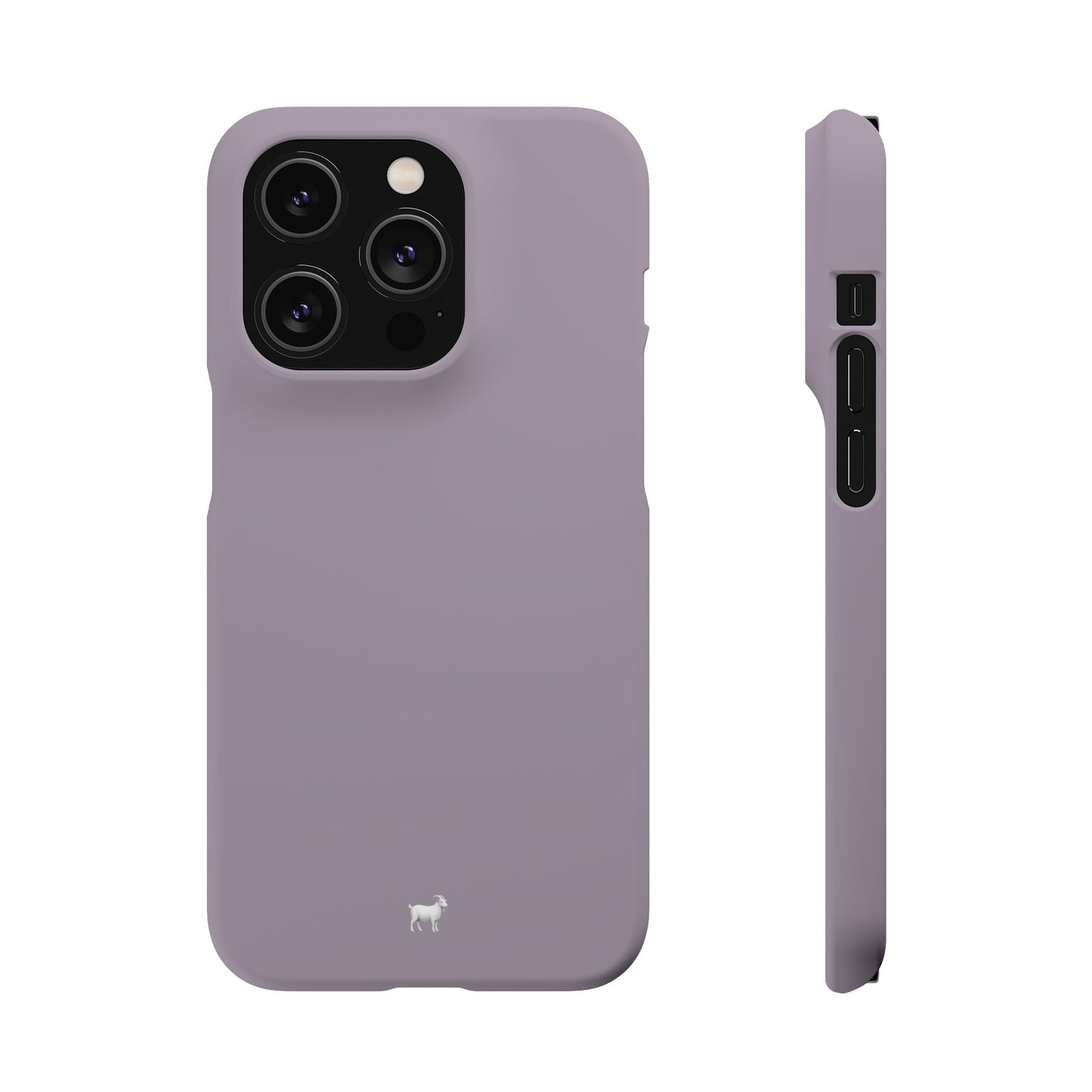 Slim Snap in Lilac Mist