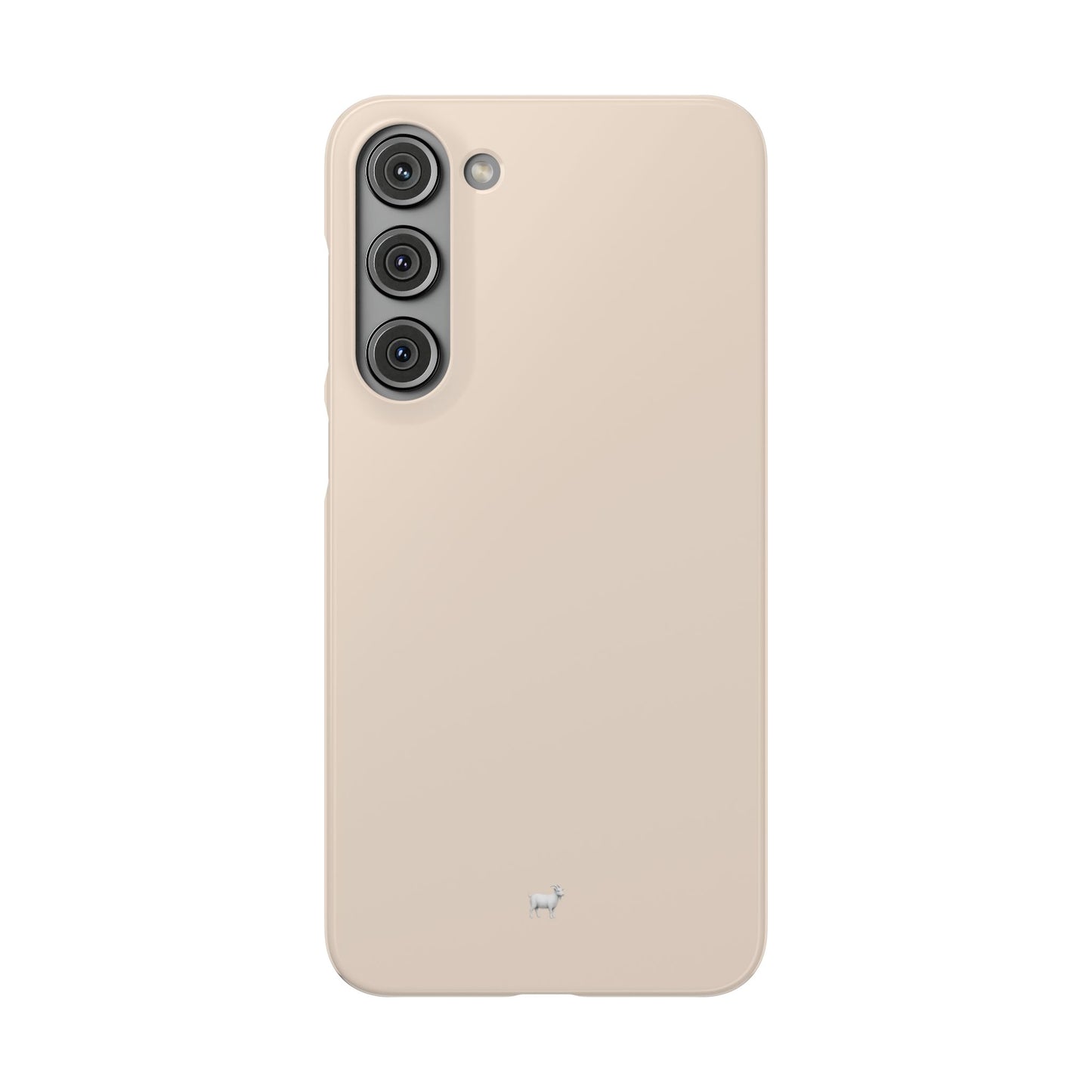 Slim Snap in Soft Pearl
