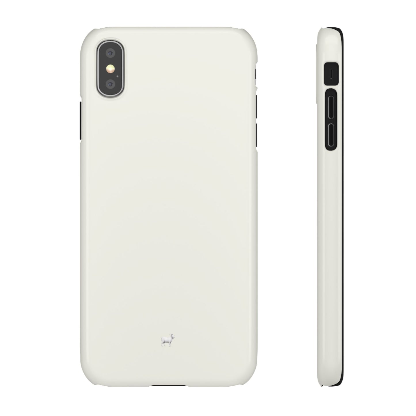 Slim Snap in Cloud Veil