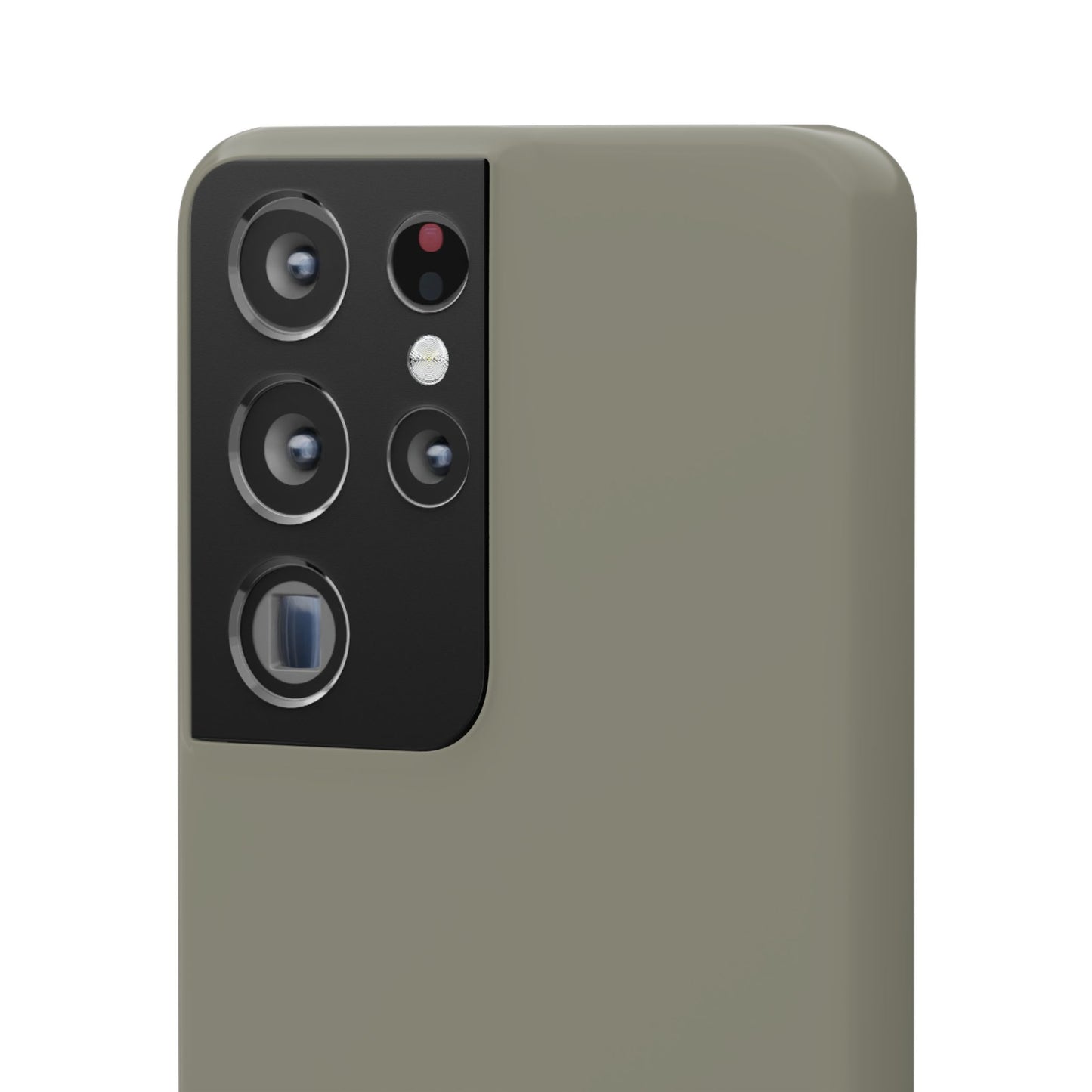 Slim Snap in Smoked Pewter