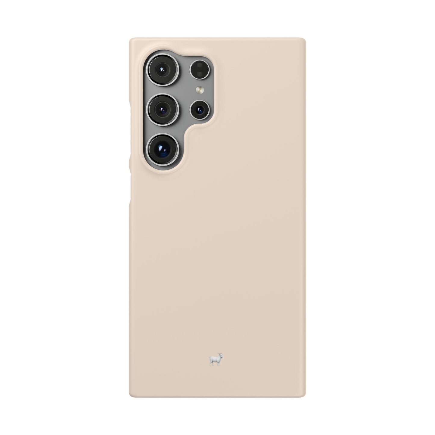 Slim Snap in Soft Pearl