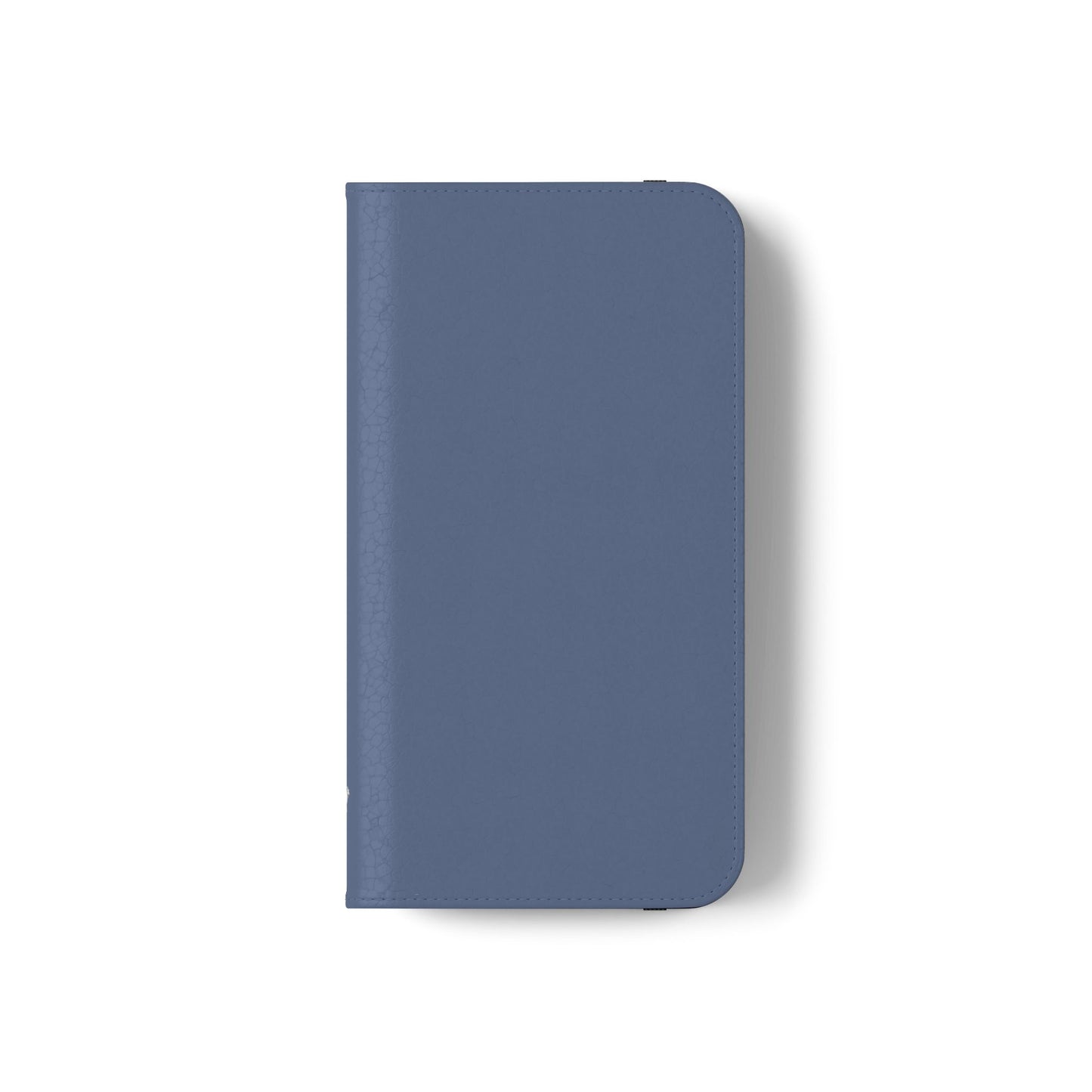 Wallet Flip in Blue Velvet