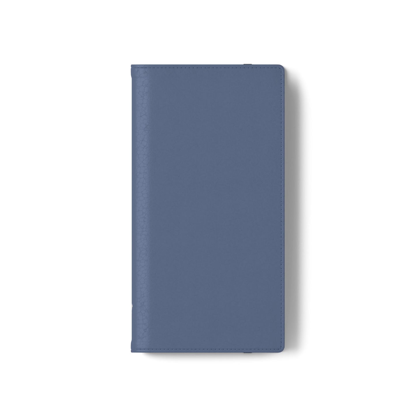 Wallet Flip in Blue Velvet