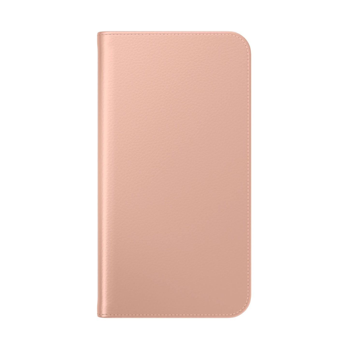 Wallet Flip in Blush Muse