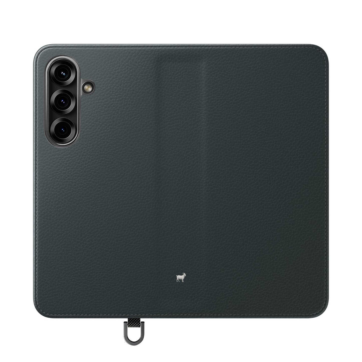 Wallet Flip in Forest Obsidian