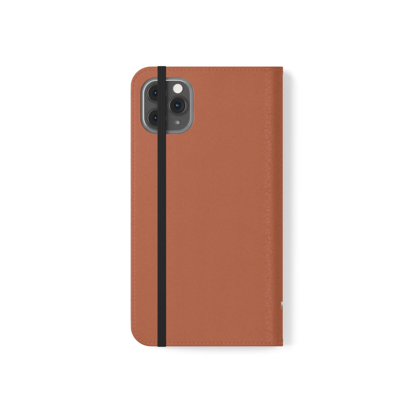 Wallet Flip in Amber Depth