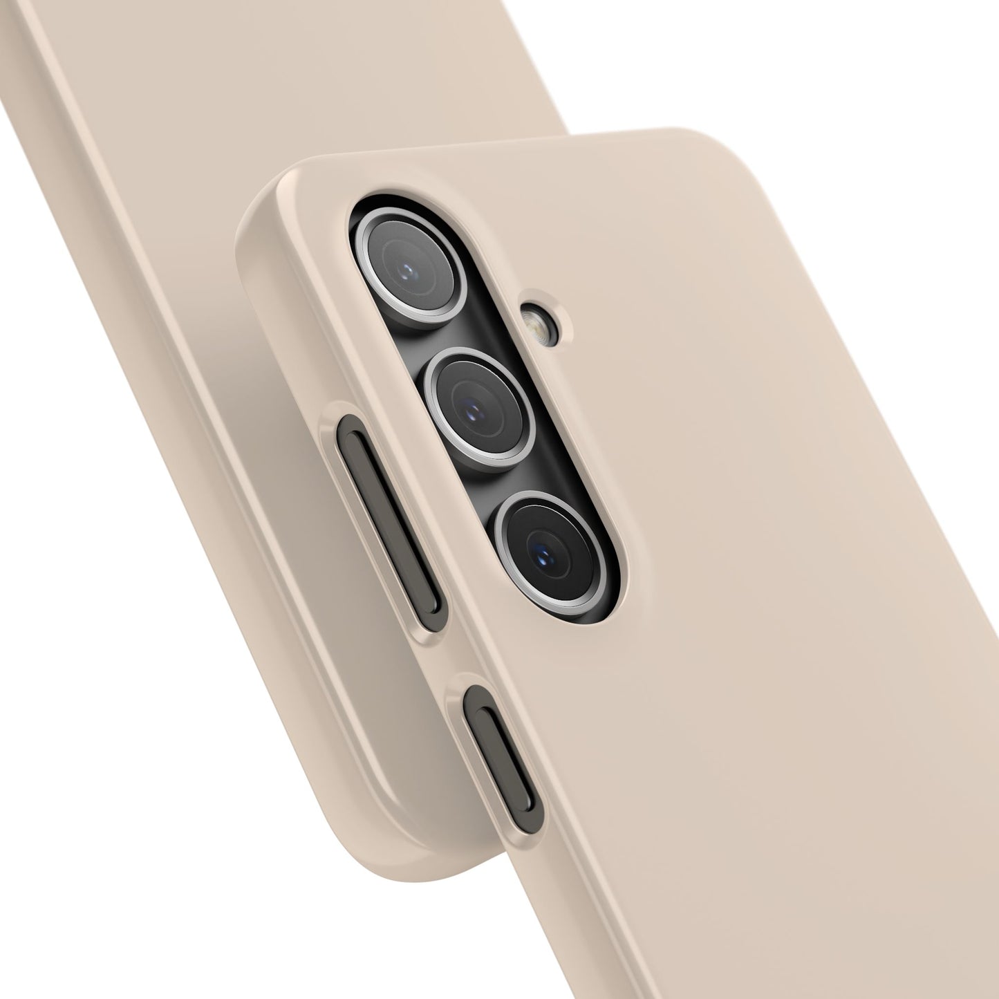 Slim Snap in Soft Pearl
