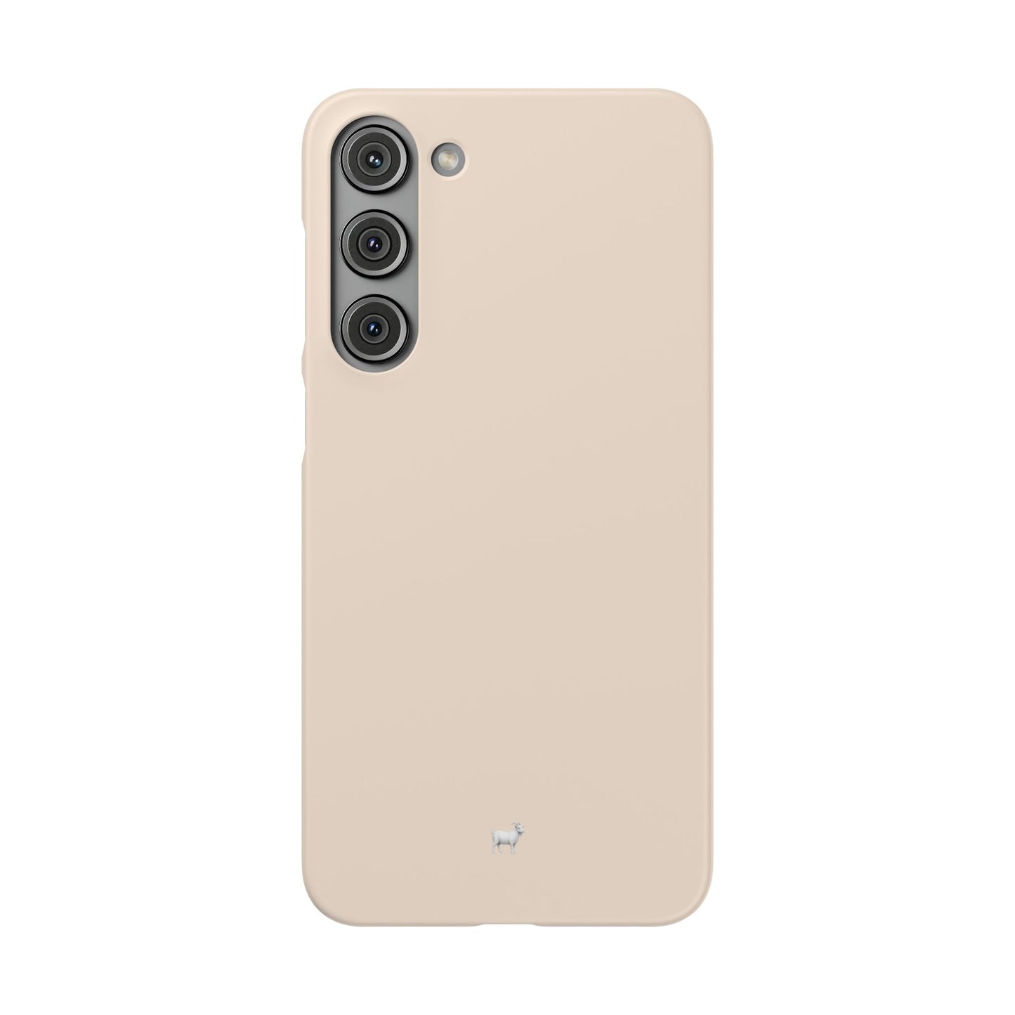 Slim Snap in Soft Pearl