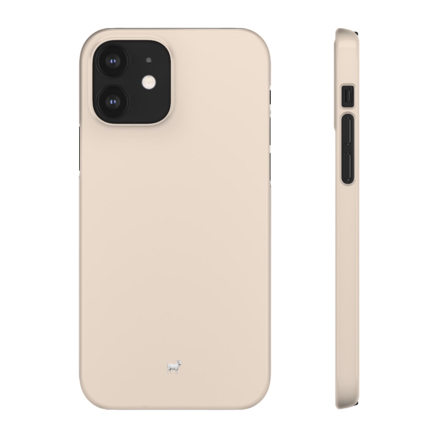 Slim Snap in Soft Pearl