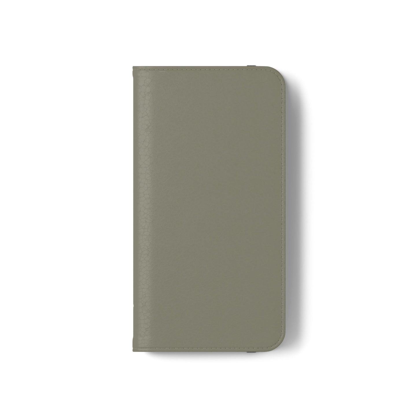 Wallet Flip in Smoked Pewter