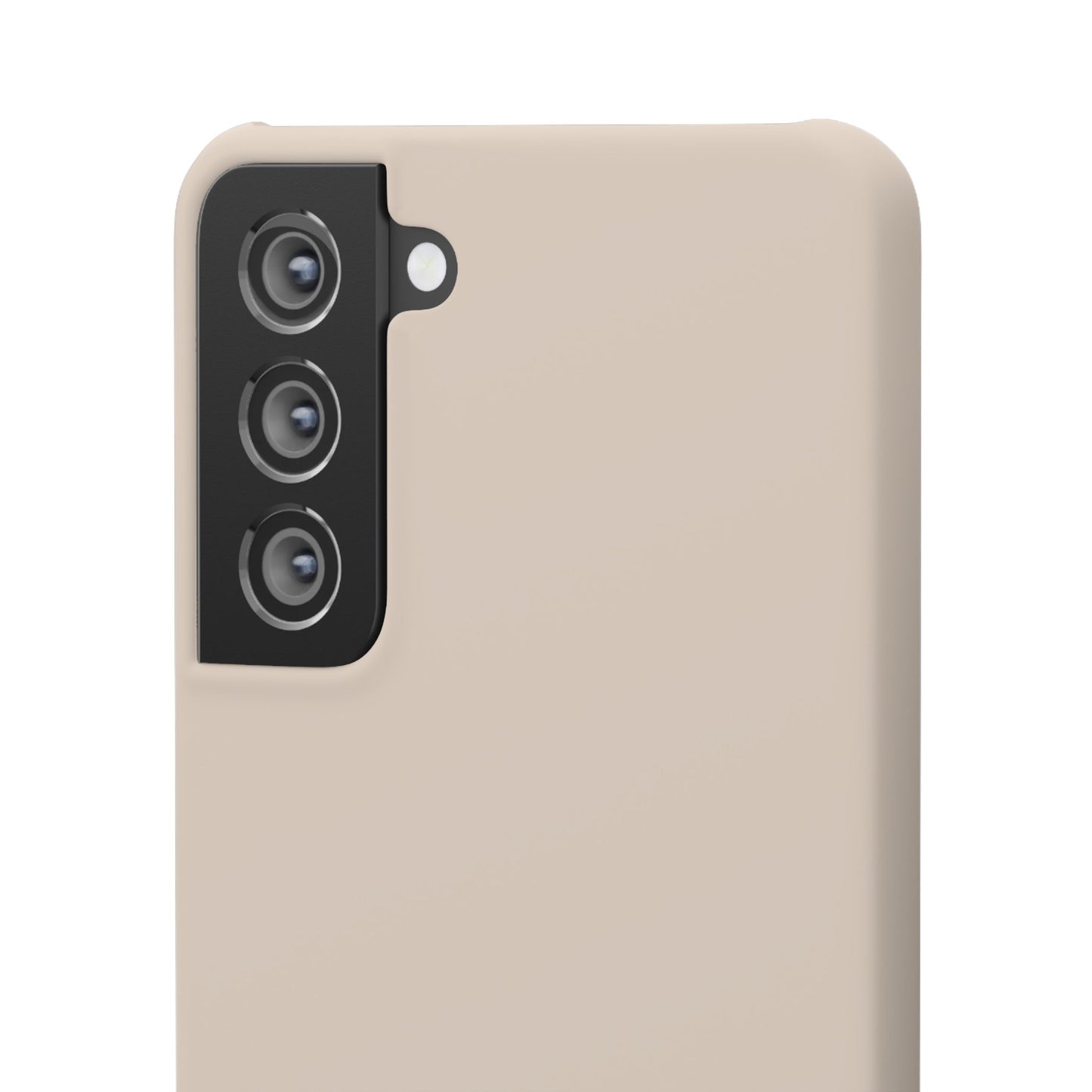 Slim Snap in Soft Pearl
