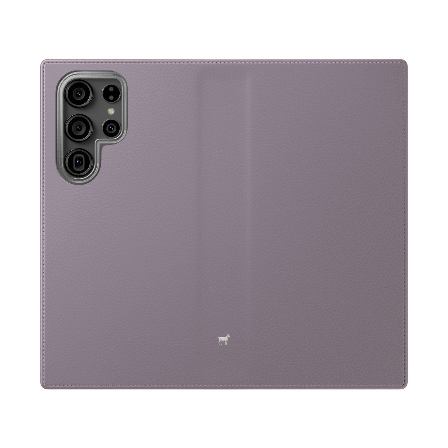 Wallet Flip in Lilac Mist