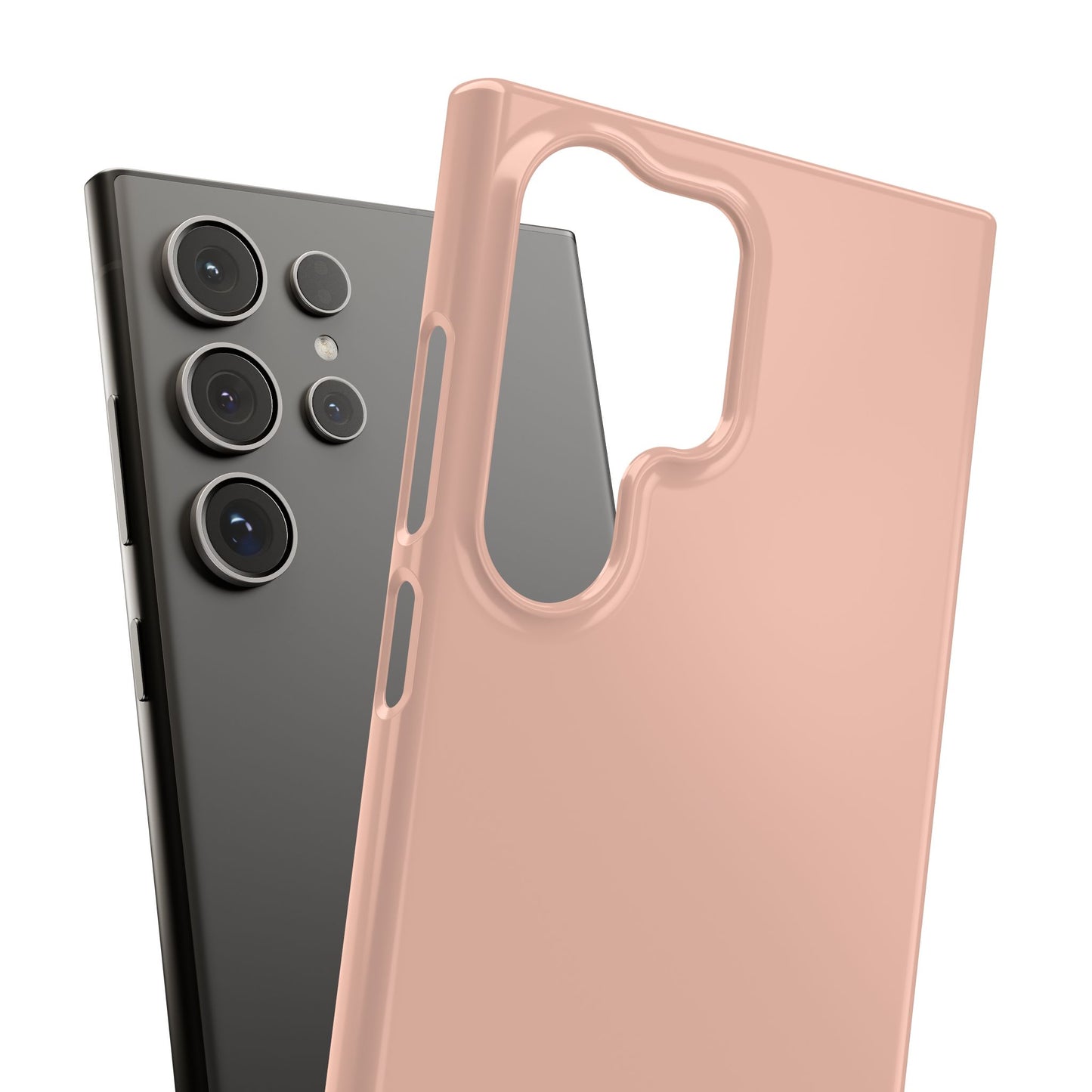 Slim Snap in Blush Muse