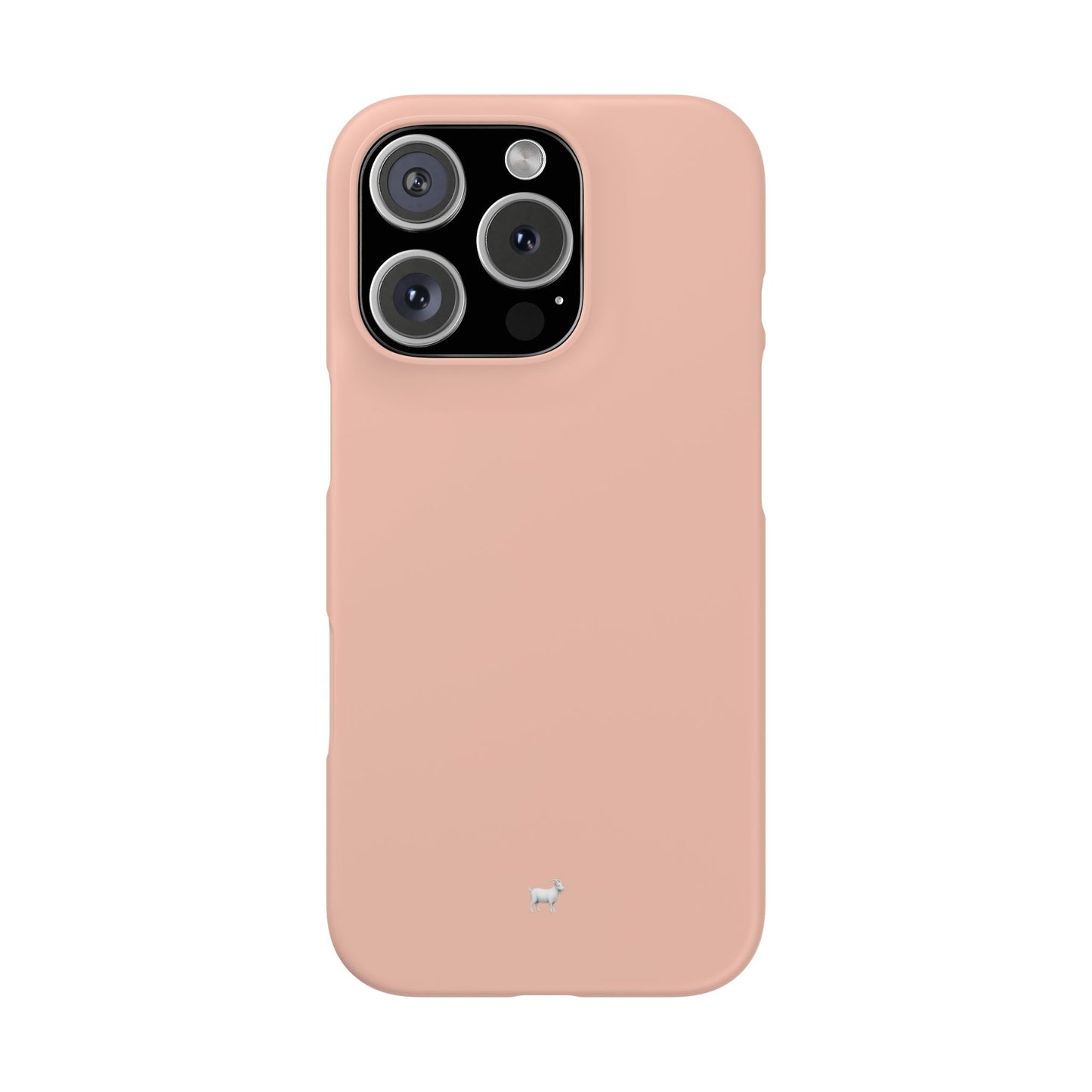 Slim Snap in Blush Muse