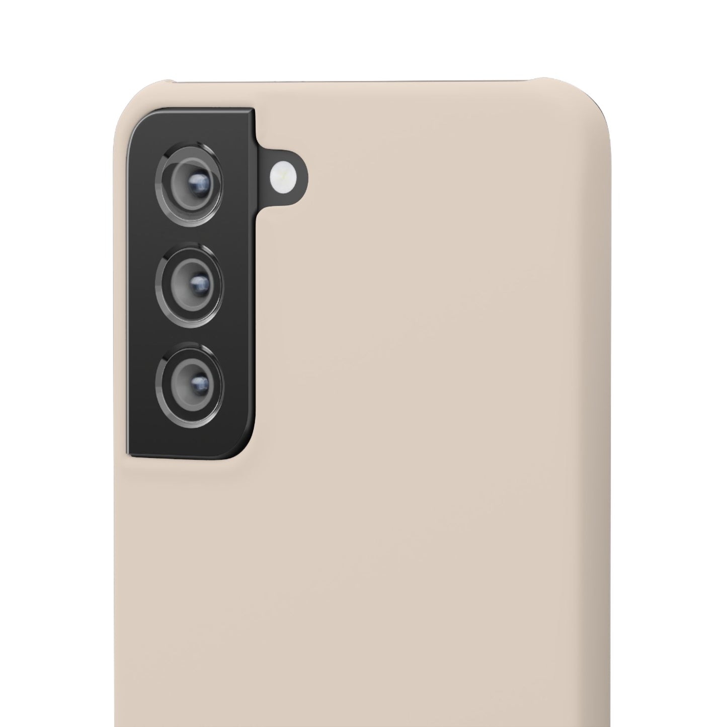 Slim Snap in Soft Pearl