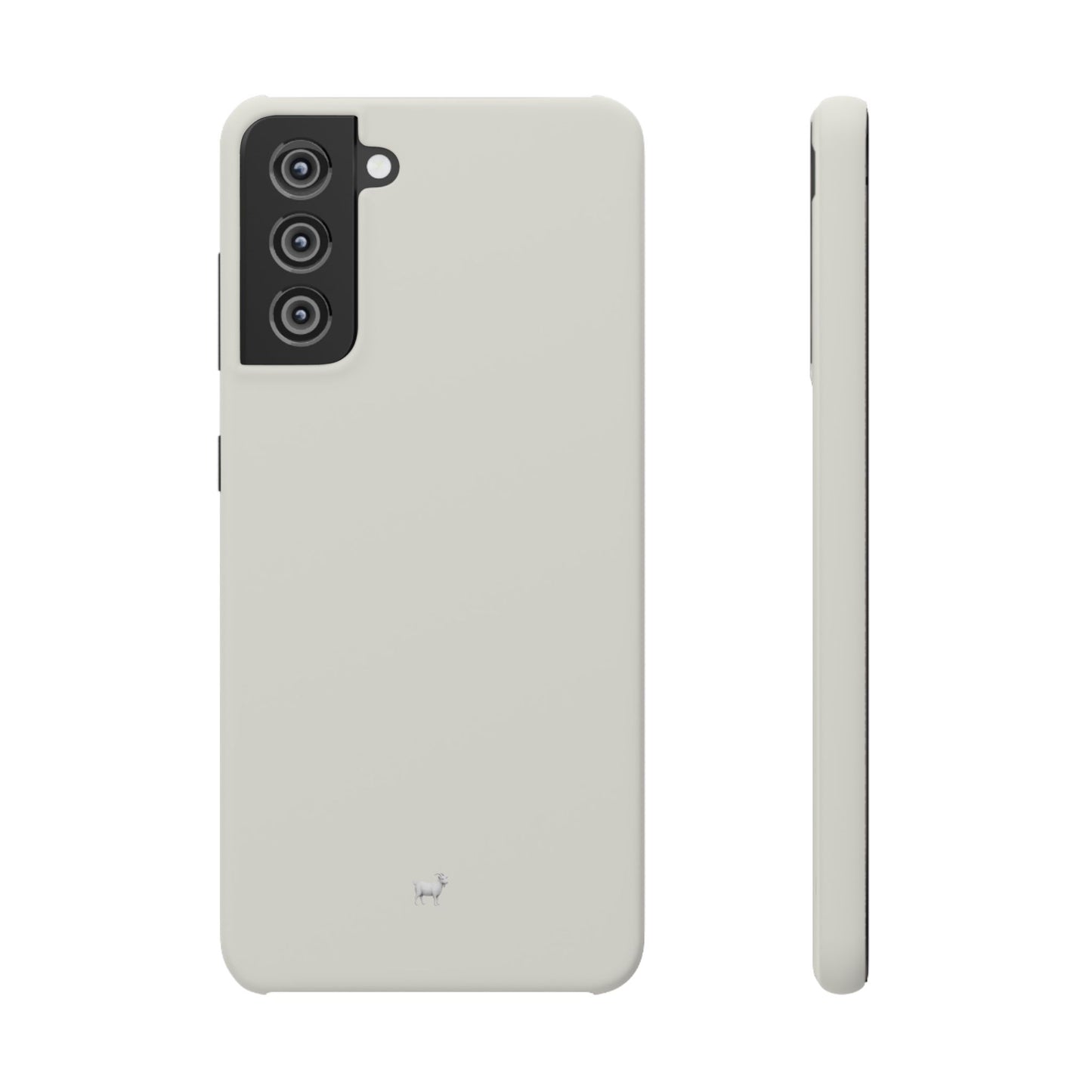 Slim Snap in Cloud Veil