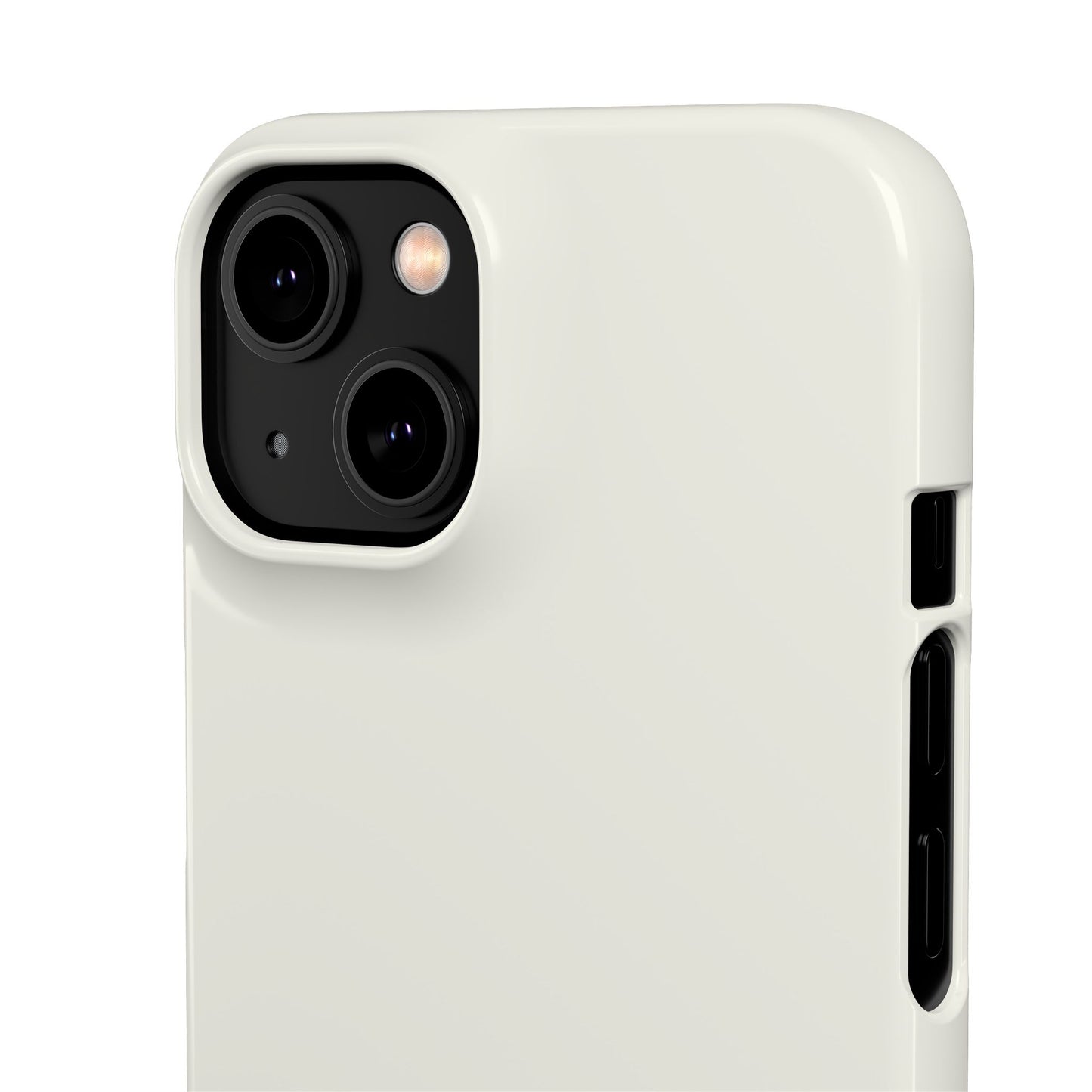 Slim Snap in Cloud Veil