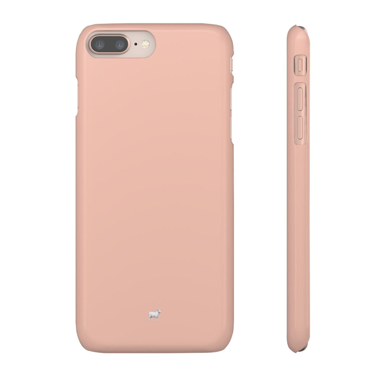Slim Snap in Blush Muse