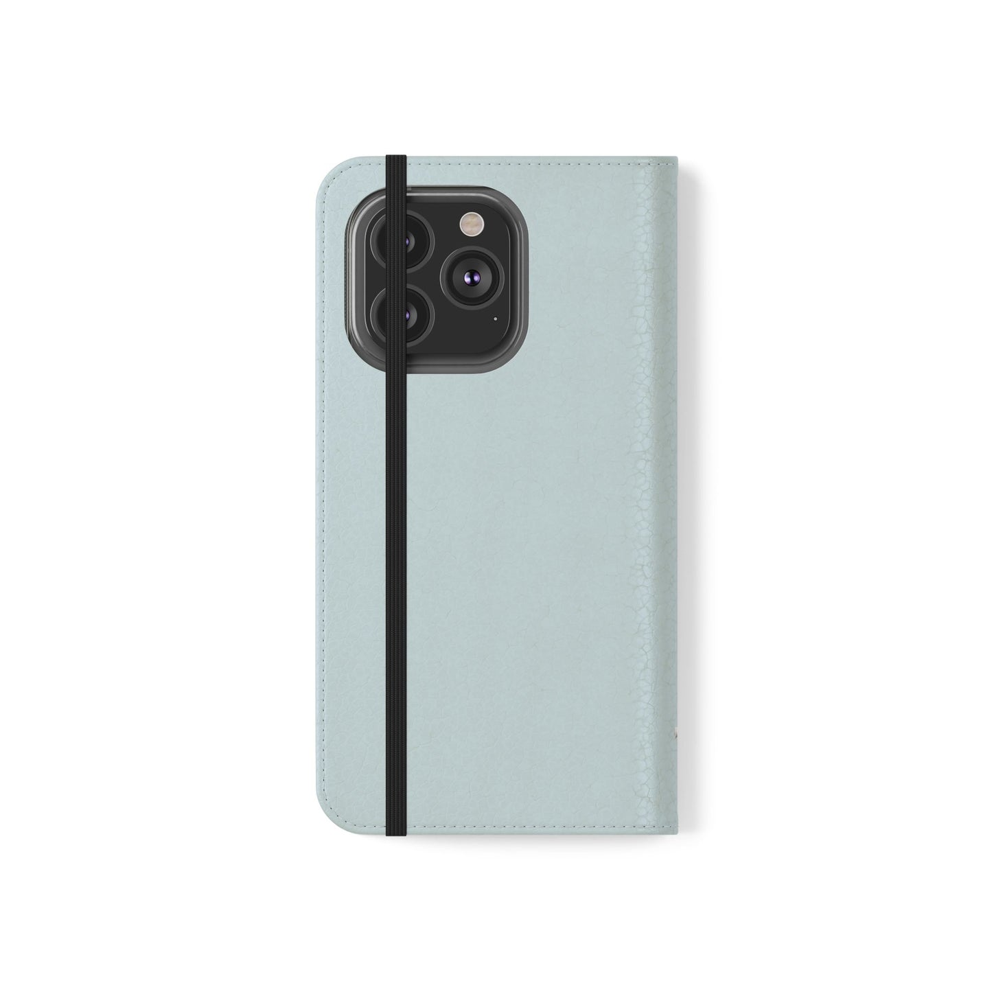 Wallet Flip in Blue Sky