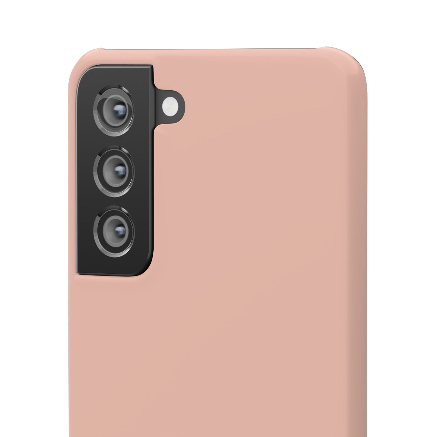 Slim Snap in Blush Muse