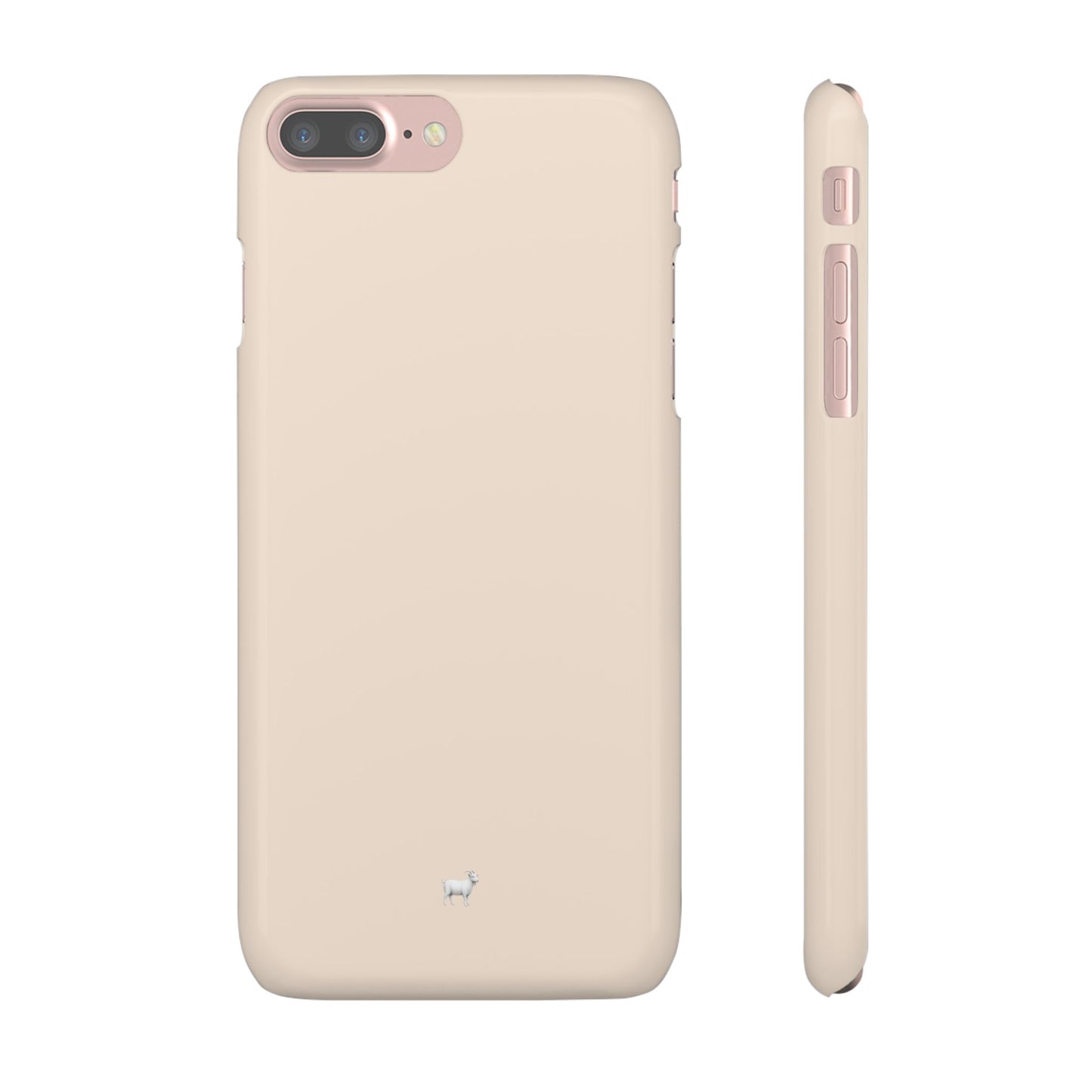 Slim Snap in Soft Pearl