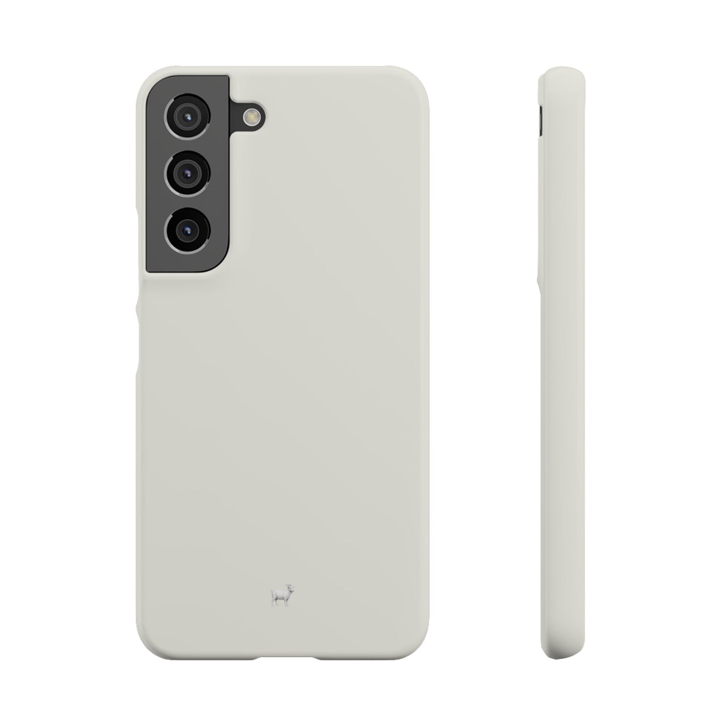 Slim Snap in Cloud Veil
