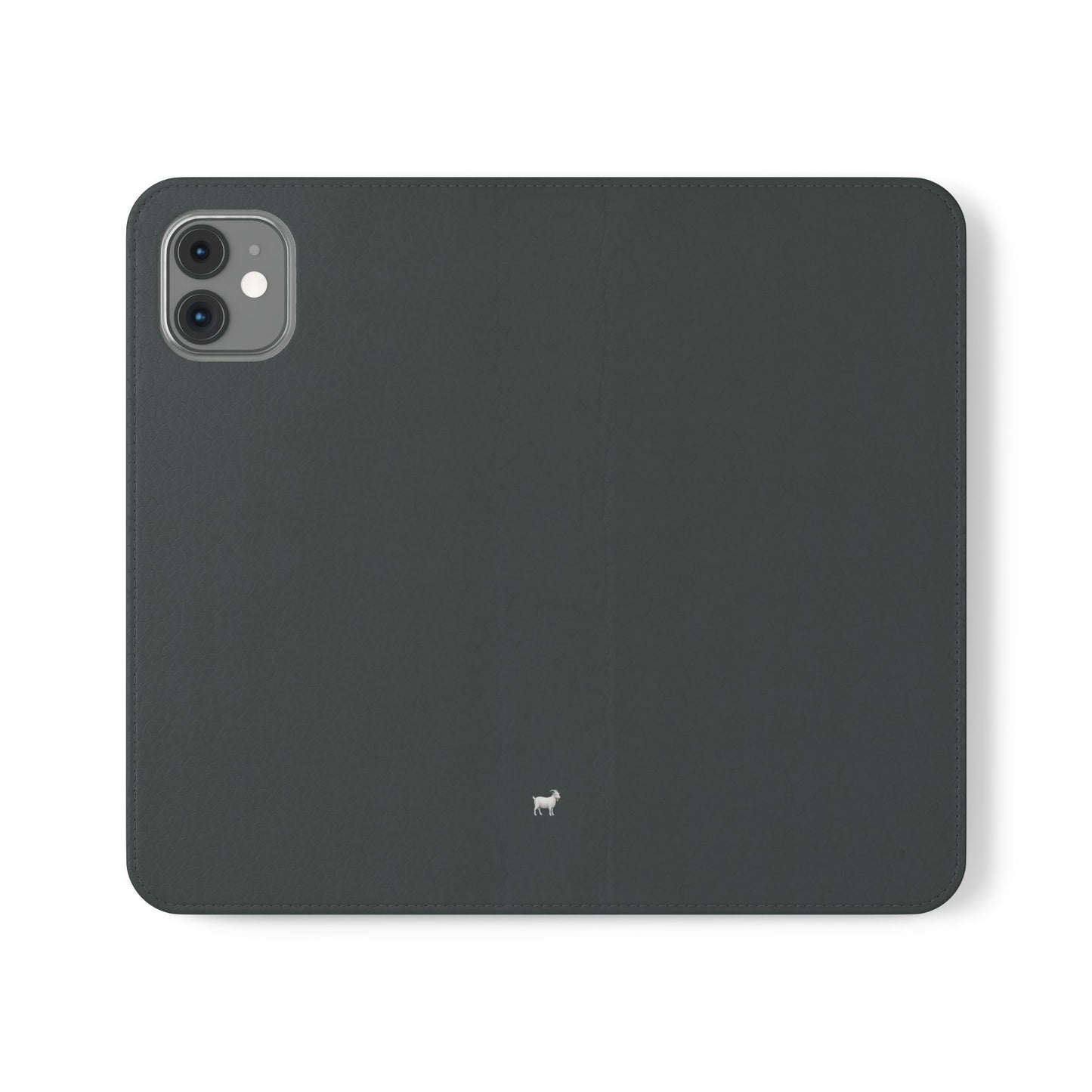 Wallet Flip in Forest Obsidian