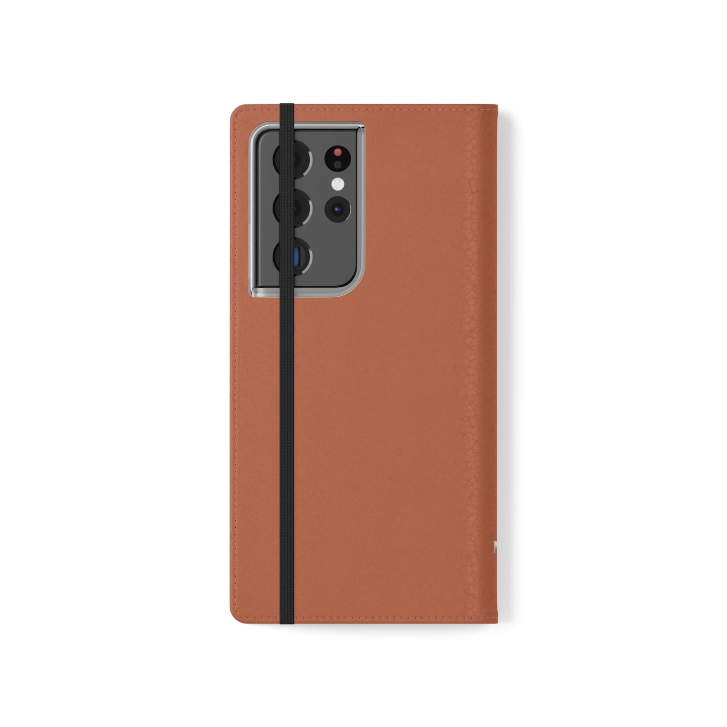 Wallet Flip in Amber Depth