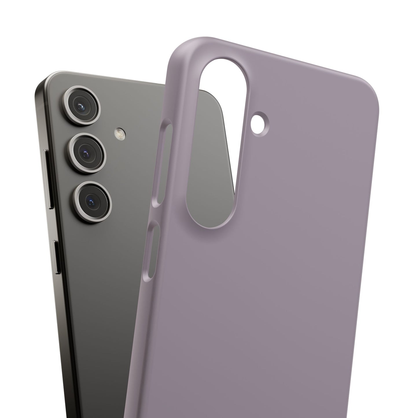 Slim Snap in Lilac Mist