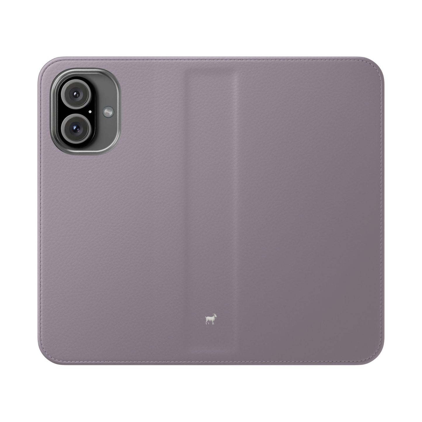 Wallet Flip in Lilac Mist