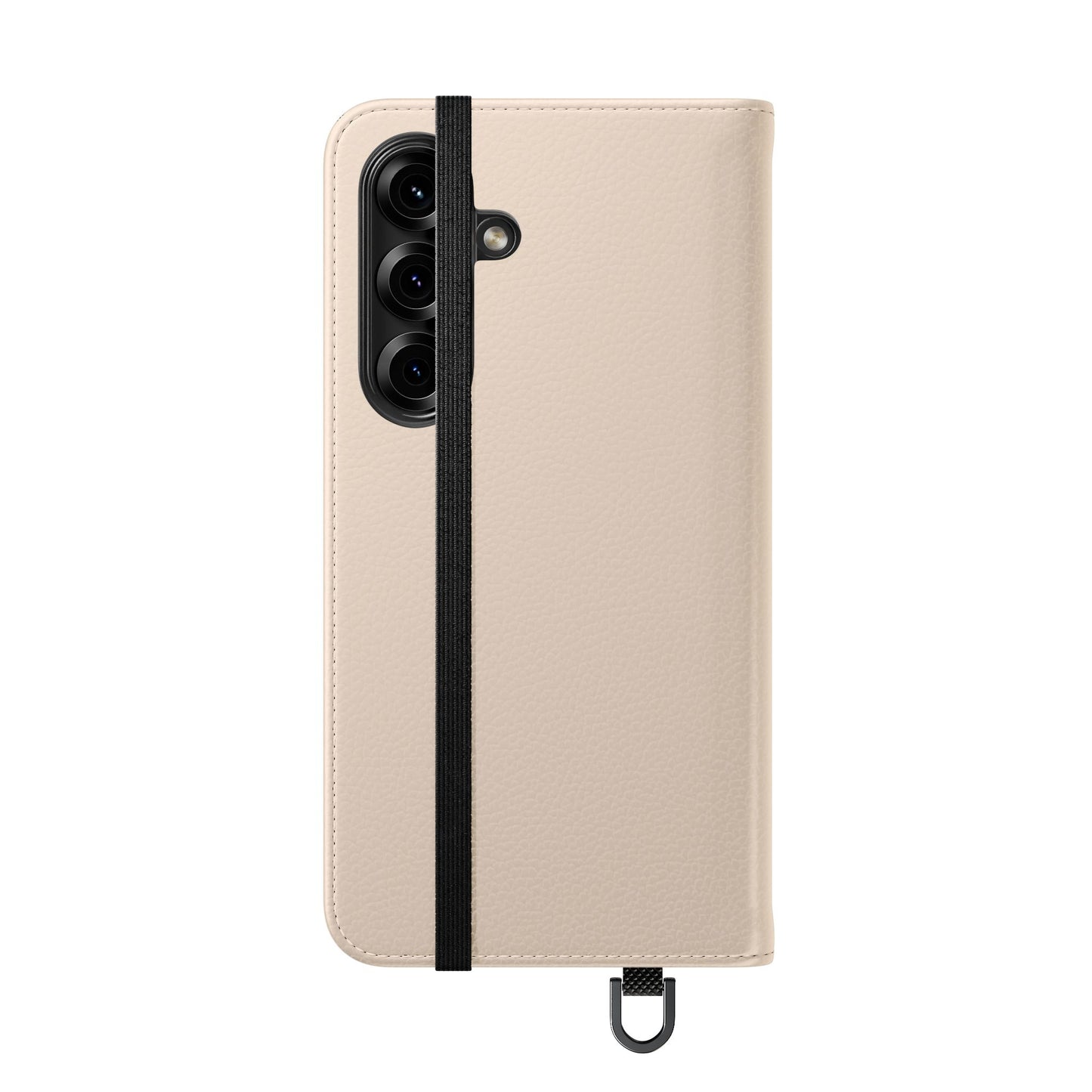 Wallet Flip in Soft Pearl