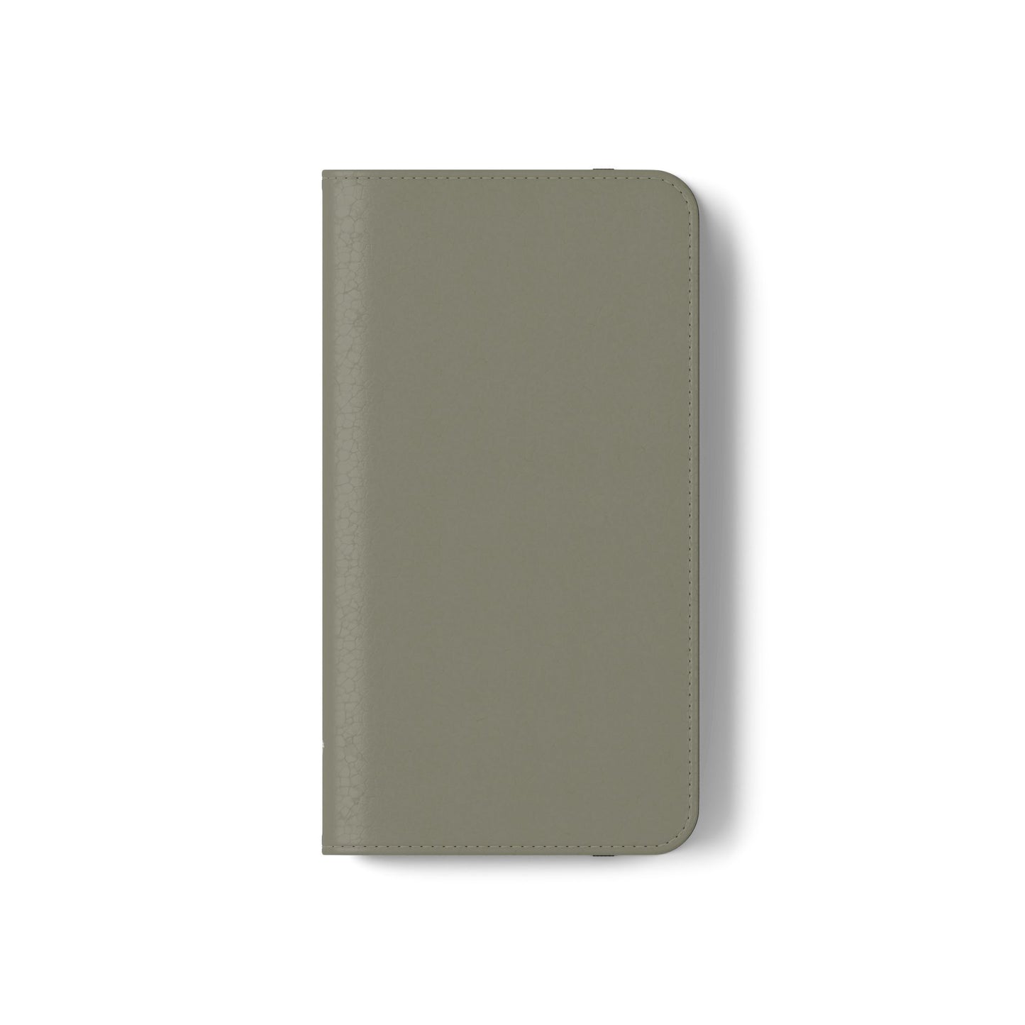 Wallet Flip in Smoked Pewter