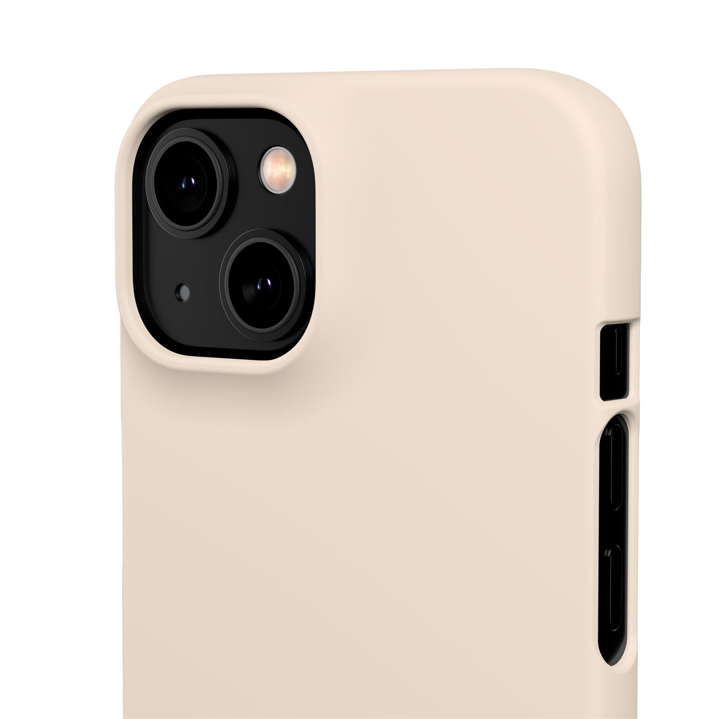 Slim Snap in Soft Pearl
