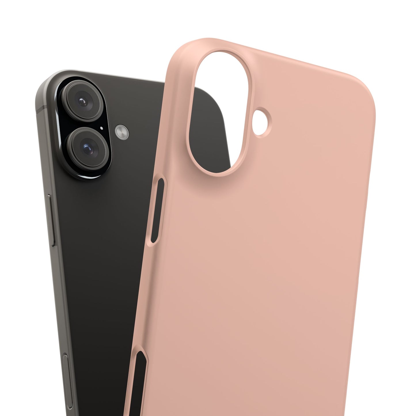 Slim Snap in Blush Muse