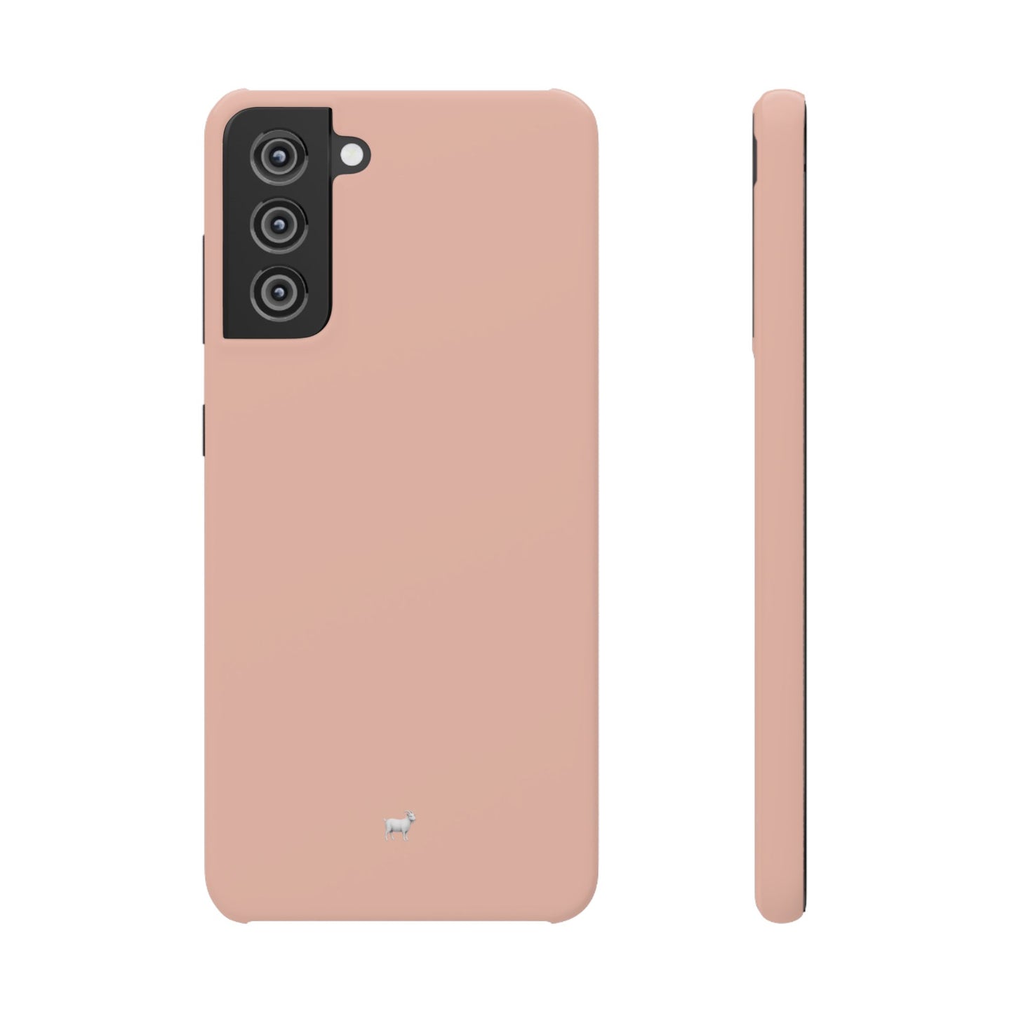 Slim Snap in Blush Muse