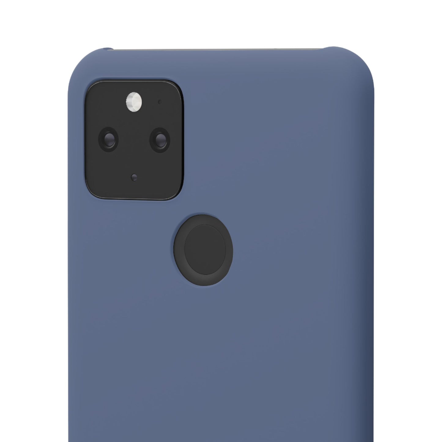 Slim Snap in Blue Velvet