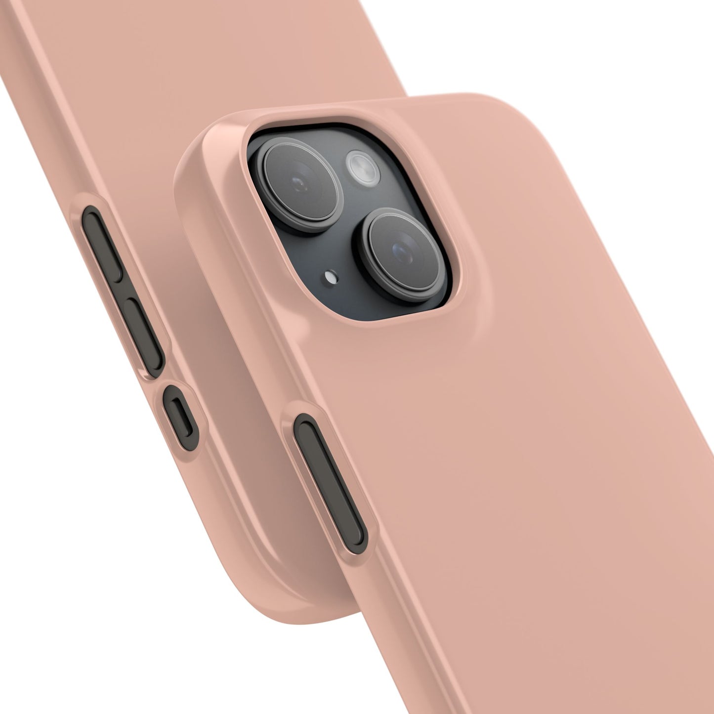 Slim Snap in Blush Muse