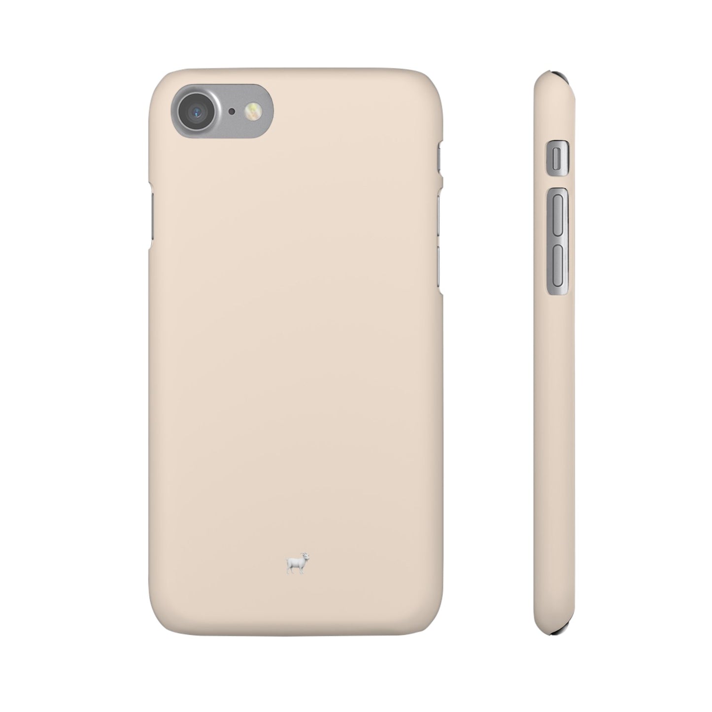 Slim Snap in Soft Pearl