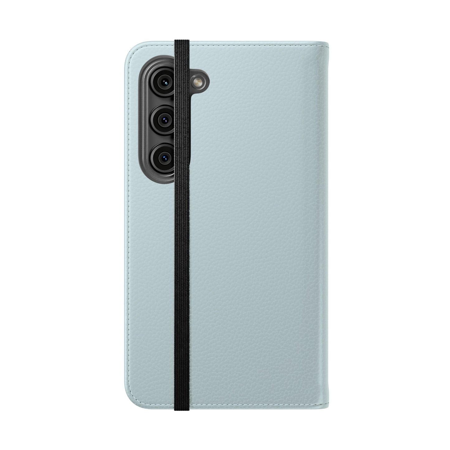 Wallet Flip in Blue Sky